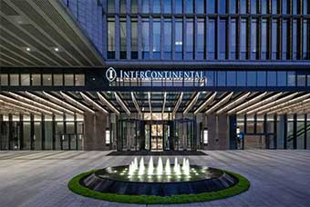 厦门洲际国际酒店