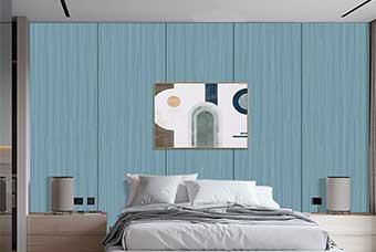 厦门轻奢风格-卧室