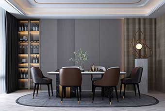 厦门餐厅空间案例