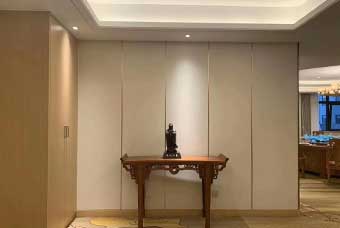 厦门玄关设计案例