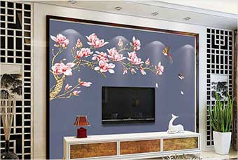 厦门森佰汇航空纤维墙咔（冰清玉洁）