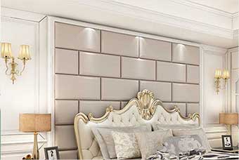 厦门森佰汇航空纤维（背景墙软包）