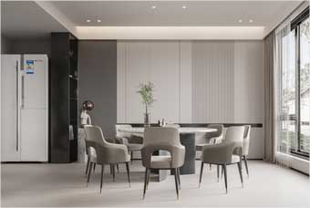 厦门餐厅客间案例