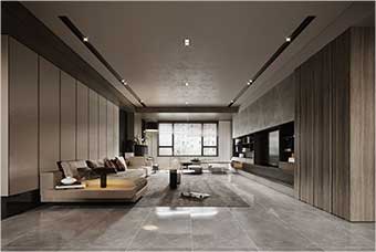 厦门客厅空间案例